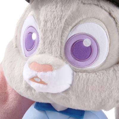 Young Judy Hopps Plush, Zootopia