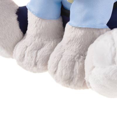 Young Judy Hopps Plush, Zootopia