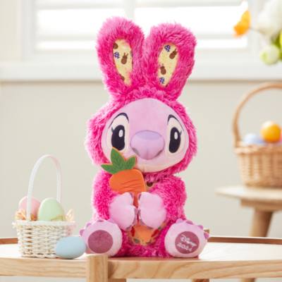 Angel Easter Medium Plush, Lilo & Stitch