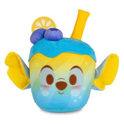 Stitch Blueberry Lemonade Disney Munchlings Medium Plush, Playful Picnic