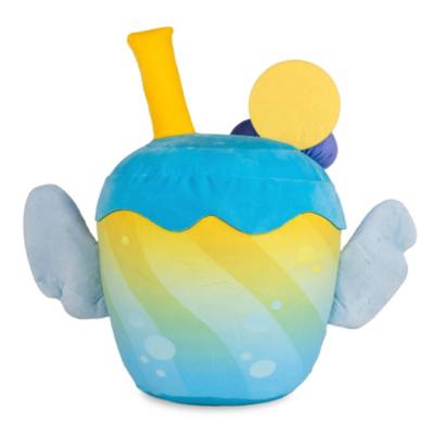 Stitch Blueberry Lemonade Disney Munchlings Medium Plush, Playful Picnic