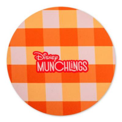 Stitch Blueberry Lemonade Disney Munchlings Medium Plush, Playful Picnic