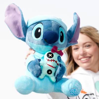 Stitch and Scrump 626 Day 2024 Plush, Lilo & Stitch