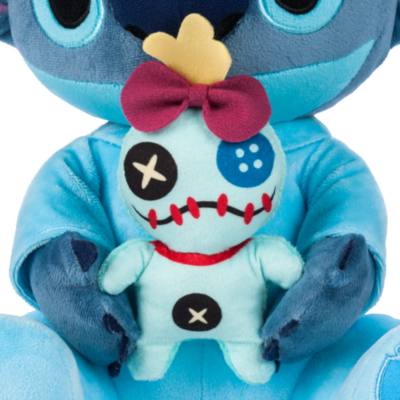 Stitch and Scrump 626 Day 2024 Plush, Lilo & Stitch