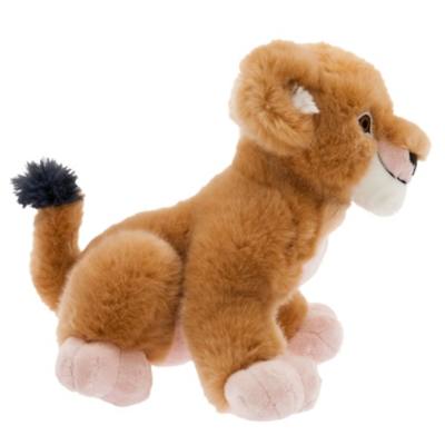 Mufasa Medium Plush, Mufasa: The Lion King, Live Action