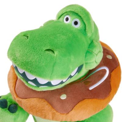 Pizza Planet Rex Plush, Toy Story