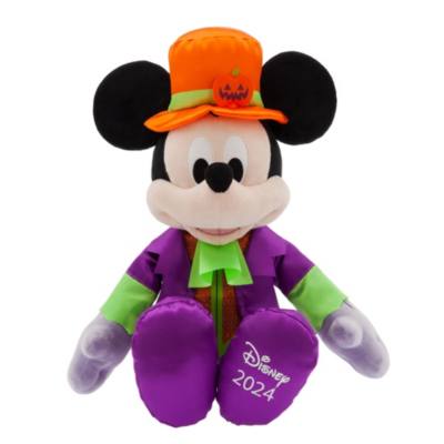 Mickey Mouse Medium Halloween Plush