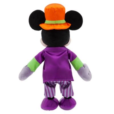 Mickey Mouse Medium Halloween Plush