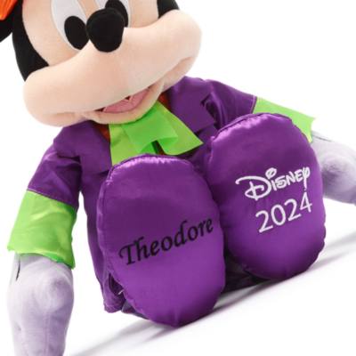 Mickey Mouse Medium Halloween Plush