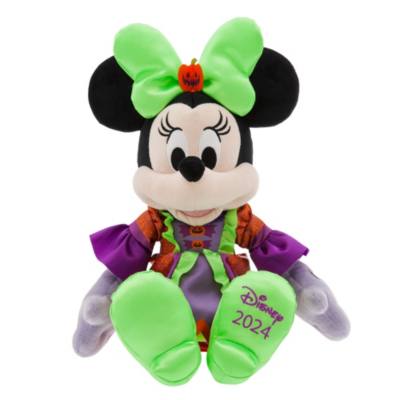 Minnie Mouse Medium Halloween Plush