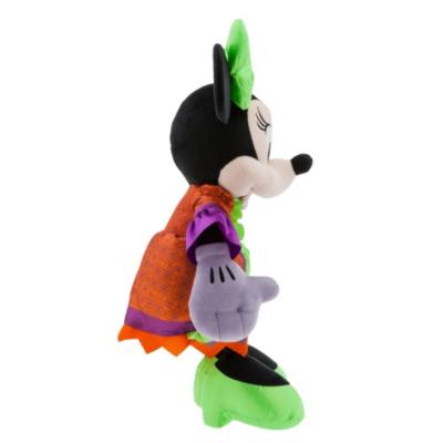 Minnie Mouse Medium Halloween Plush