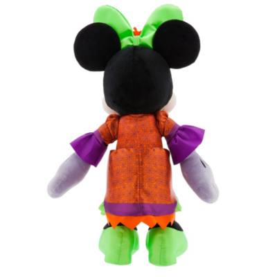 Minnie Mouse Medium Halloween Plush