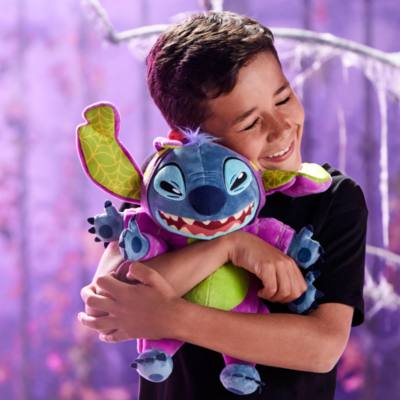 Stitch Halloween Medium Plush, Lilo &amp; Stitch