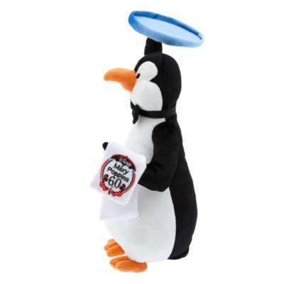 Penguin Waiter Plush, Mary Poppins 60th Anniversary, D23: The Ultimate Disney Fan Event