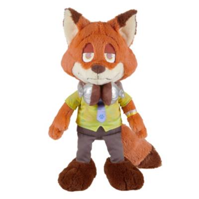Nick Wilde Medium Plush, Zootopia
