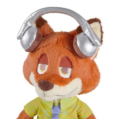 Nick Wilde Medium Plush, Zootopia