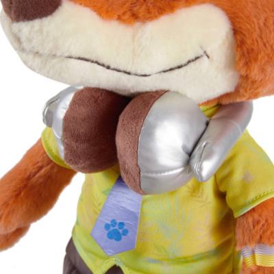 Nick Wilde Medium Plush, Zootopia