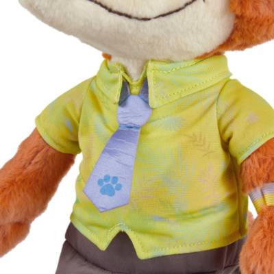 Nick Wilde Medium Plush, Zootopia