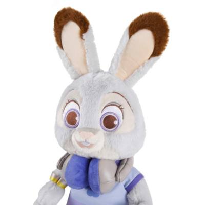 Judy Hopps Medium Plush, Zootopia