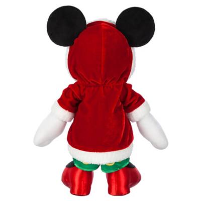 Minnie Mouse Medium Holiday Plush