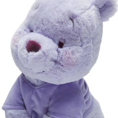 Winnie the Pooh Colourburst Medium Plush