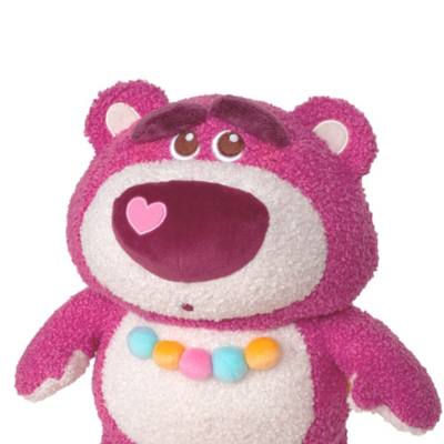 Lotso Scented Medium Plush, Toy Story