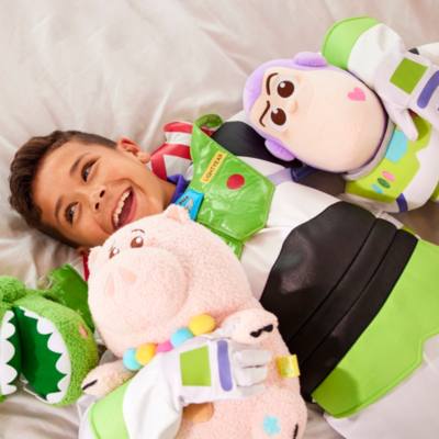 Buzz Lightyear Medium Plush, Toy Story