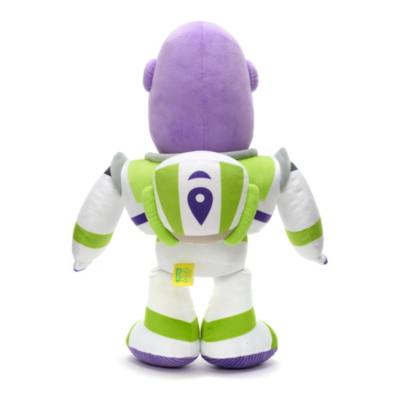Buzz Lightyear Medium Plush, Toy Story