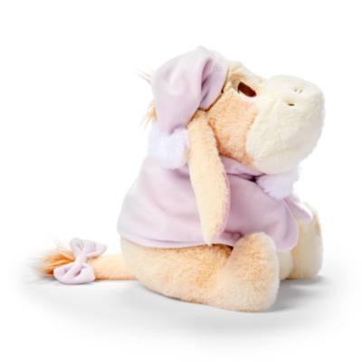Eeyore Small Plush, White Pooh