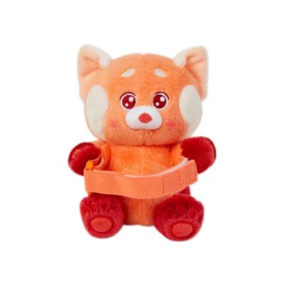 Mei Lee Plush Curtain Tie Back, Turning Red