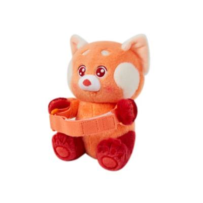 Mei Lee Plush Curtain Tie Back, Turning Red