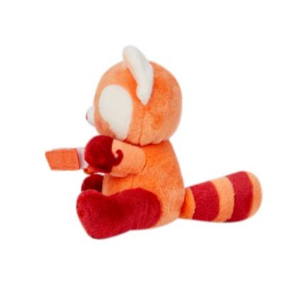 Mei Lee Plush Curtain Tie Back, Turning Red