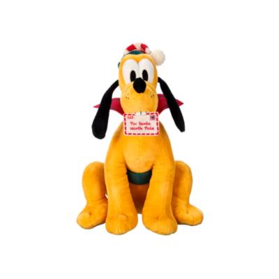 Pluto Medium Holiday Plush