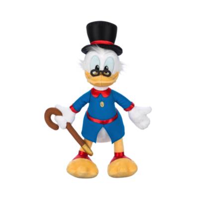 Scrooge McDuck Plush, DuckTales