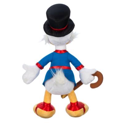 Scrooge McDuck Plush, DuckTales