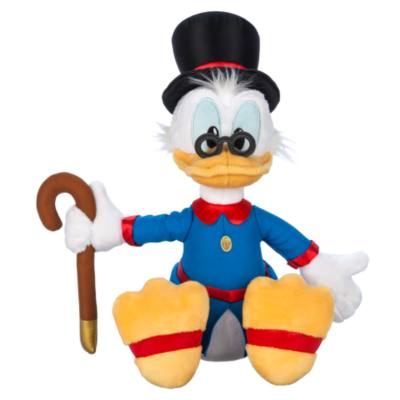 Scrooge McDuck Plush, DuckTales