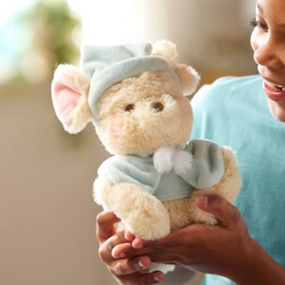 Roo Small Plush, White Pooh