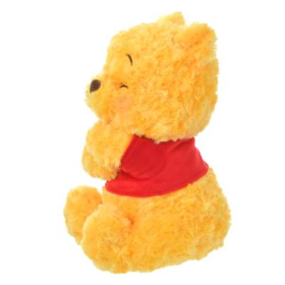 Winnie The Pooh Hugging Plush