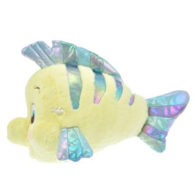 Flounder Medium Plush, The Little Mermaid