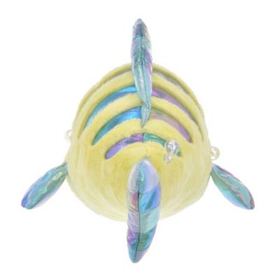 Flounder Medium Plush, The Little Mermaid