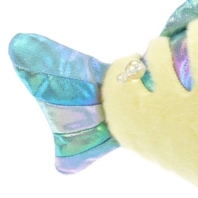 Flounder Medium Plush, The Little Mermaid
