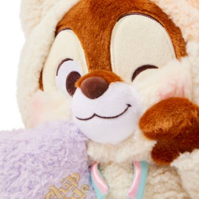 Chip Medium Plush, Pyjamas Party