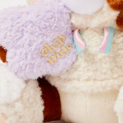 Chip Medium Plush, Pyjamas Party