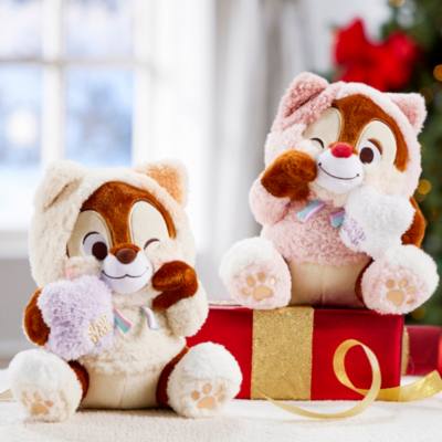 Dale Medium Plush, Pyjamas Party