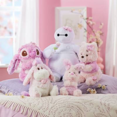Baymax Sakura Medium Plush, Big Hero 6
