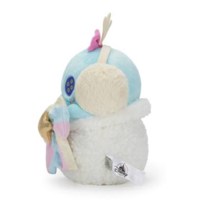 Scrump Plush, Snow Festival Stitch