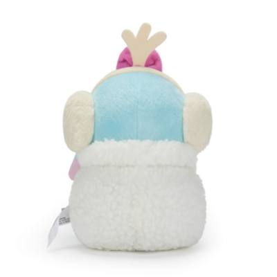 Scrump Plush, Snow Festival Stitch