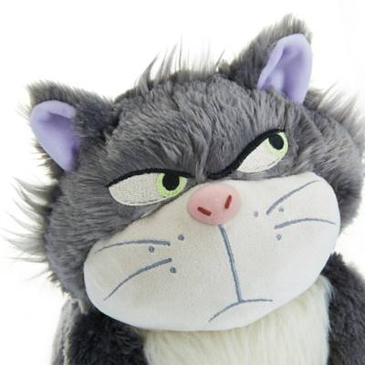 Lucifer Medium Plush, Cinderella
