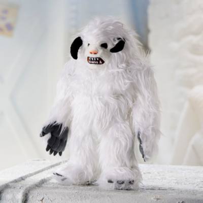 Wampa Small Plush, Star Wars: The Empire Strikes Back 45th Anniversary