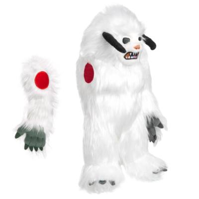 Wampa Small Plush, Star Wars: The Empire Strikes Back 45th Anniversary